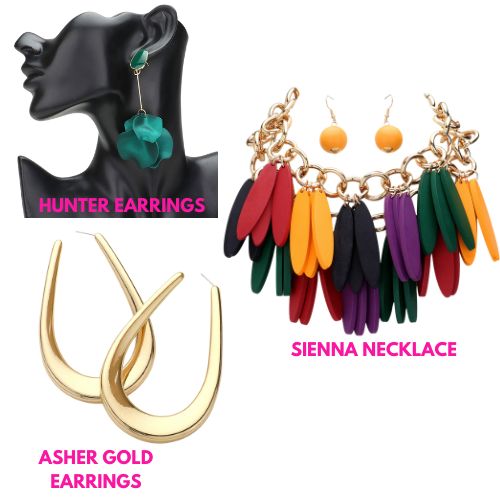 Sienna Necklace