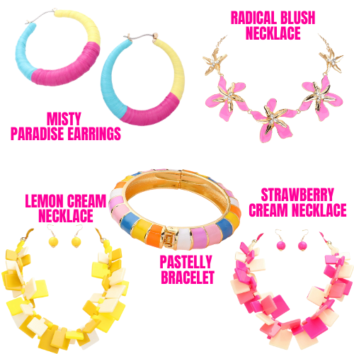 Cosmic Silver Hoops