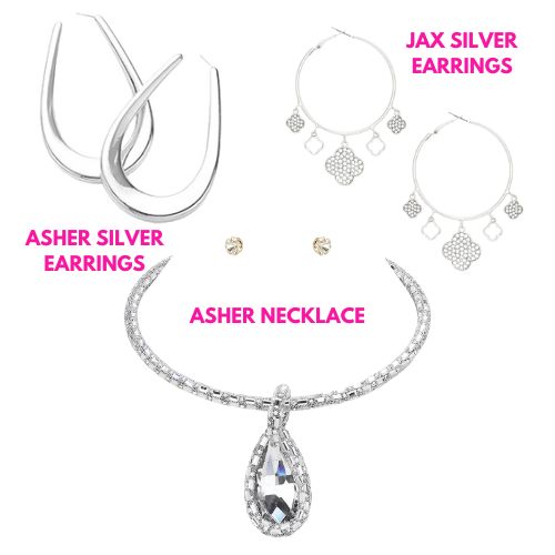 Asher Necklace