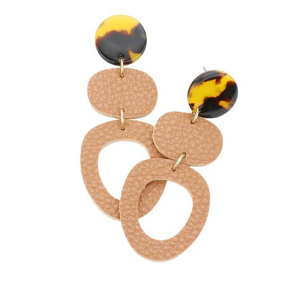 Maple Earrings