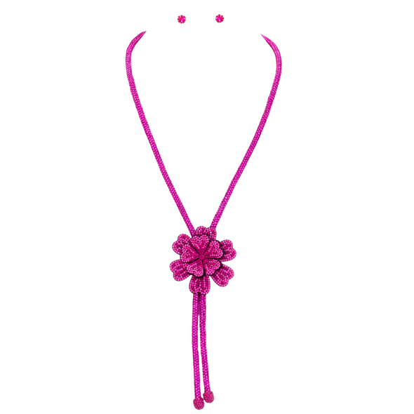 Passion Pink Necklace