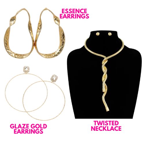 Twisted Necklace