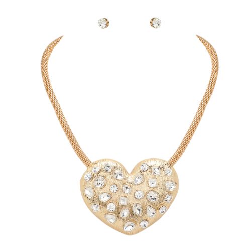 Prime Gold Necklace