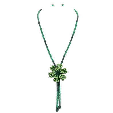 Emmy Green Necklace