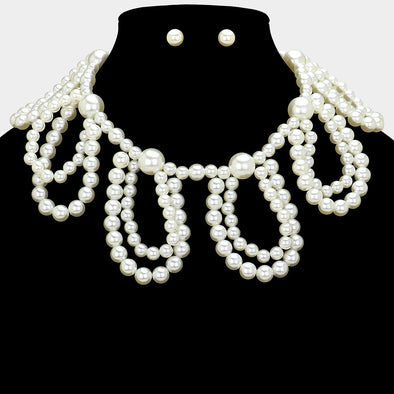 Pearlie Necklace