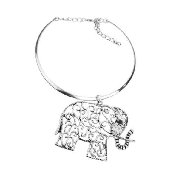 Lovely Gem Necklace