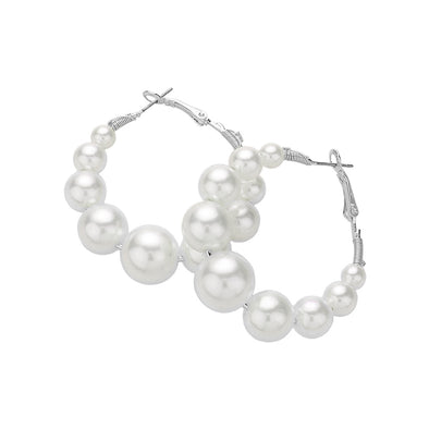 Pearlie Earrings