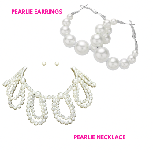 Pearlie Necklace
